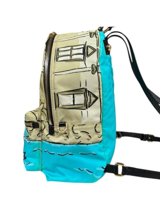 Dolce & Gabbana Backpack Nylon &